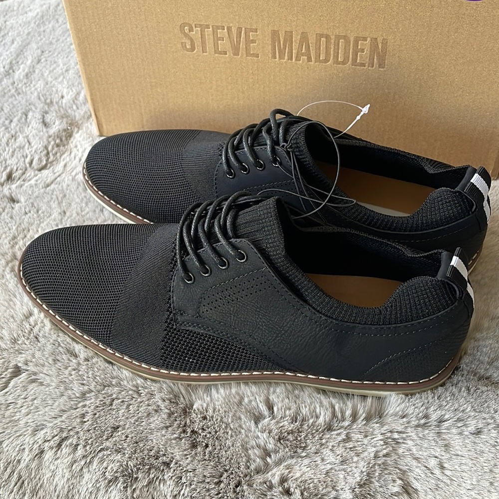 Steve Madden - Men’s Knit Shoes